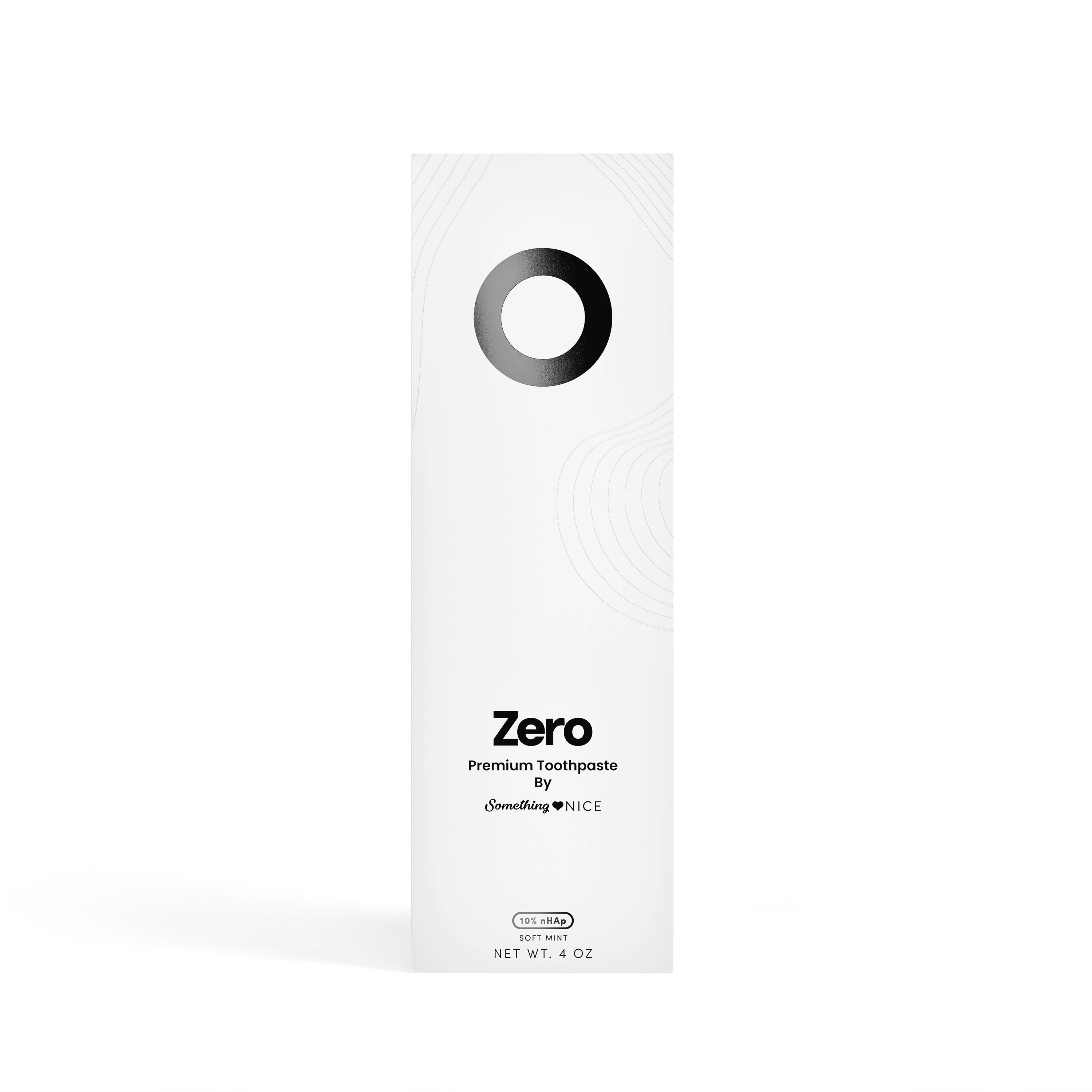 Zero Toothpaste