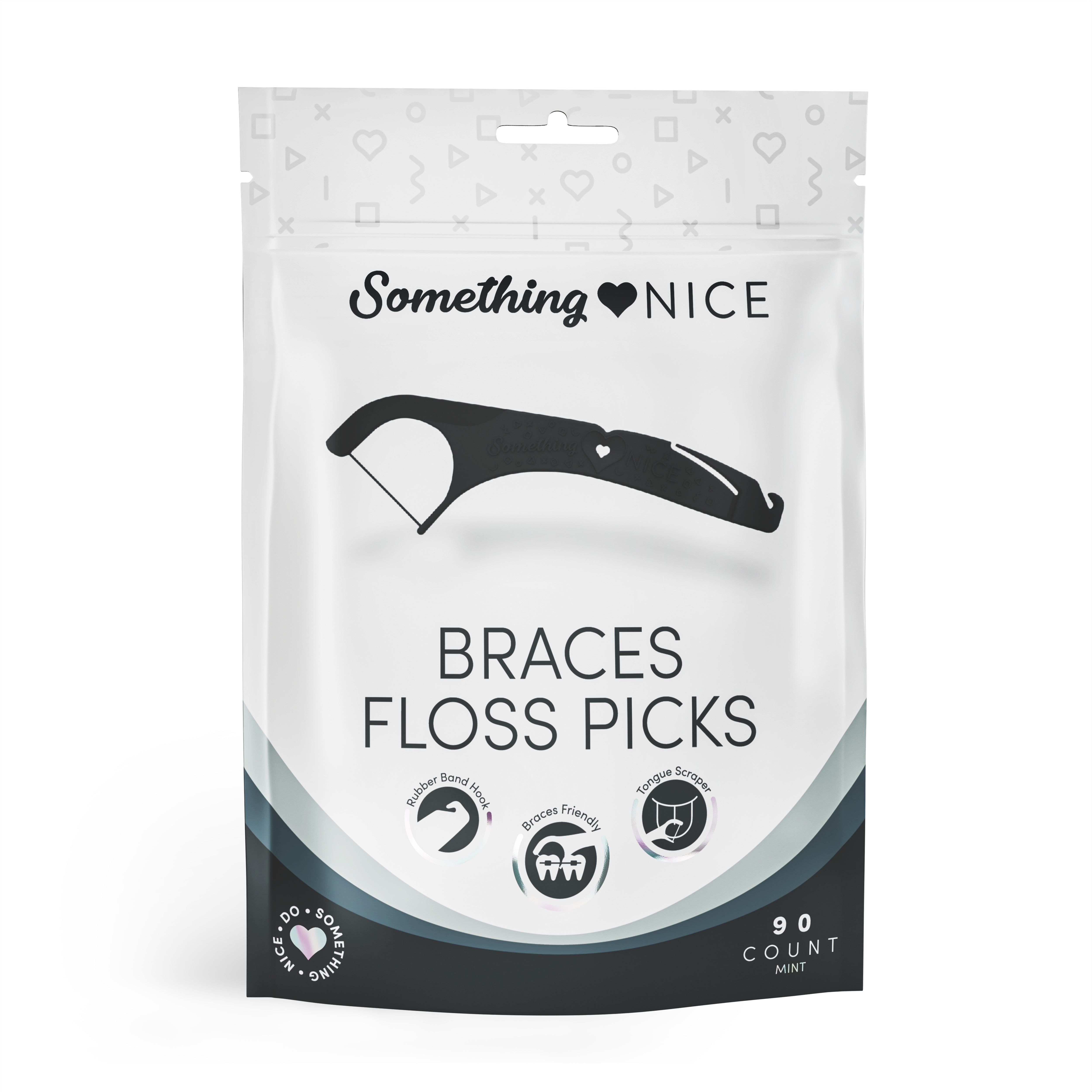 Braces Floss Picks