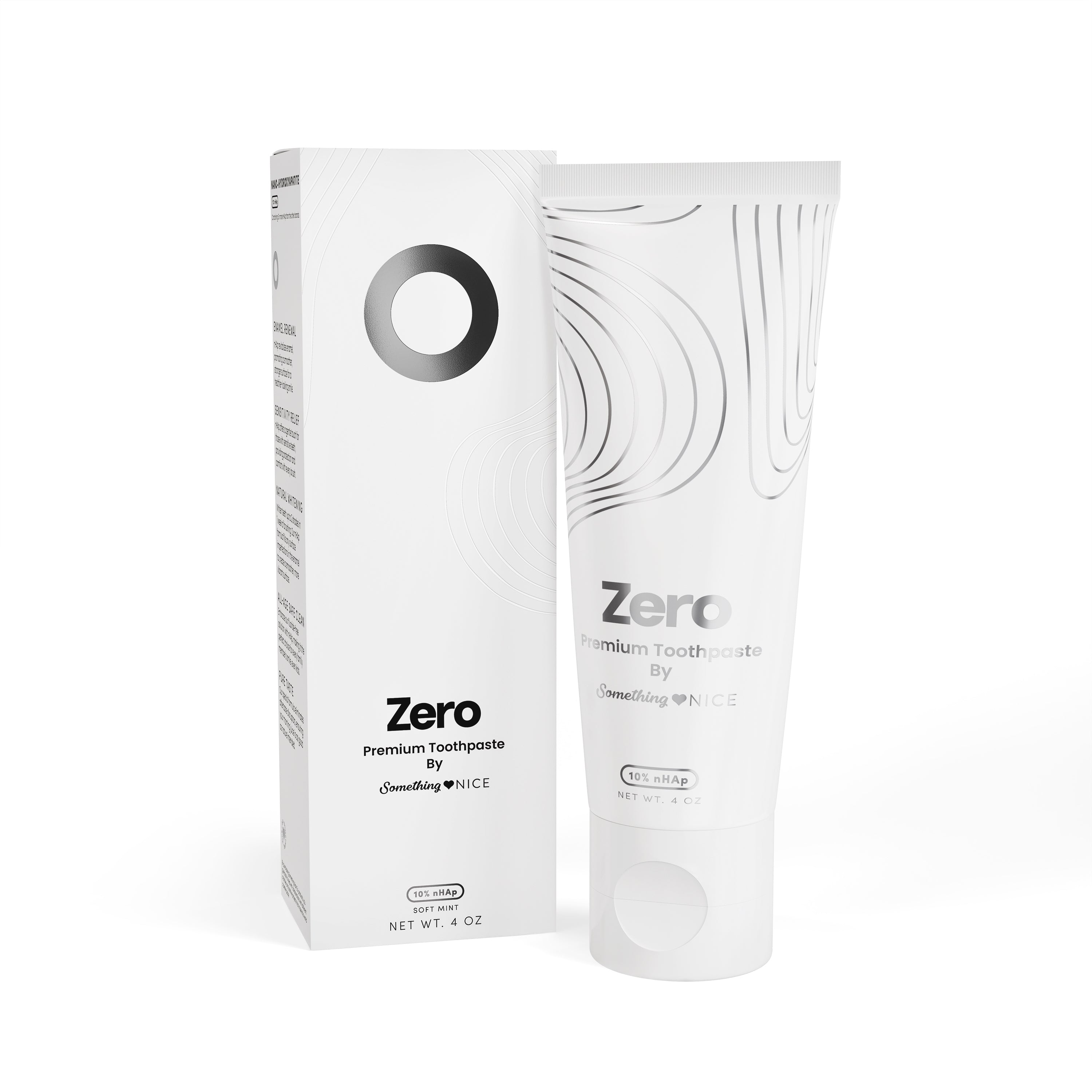 Zero Toothpaste